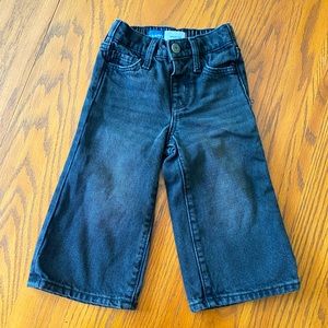Old Navy Toddler Wide Leg Jeans